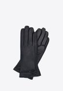 Women's gloves, black, 39-6-530-1-X, Photo 1