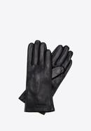 Women's gloves, black, 39-6L-200-1-V, Photo 1