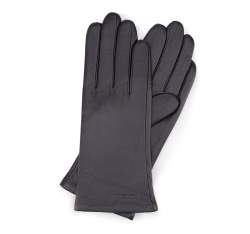 Rękawiczki damskie, czarny, 44-6L-201-1-V, Zdjęcie 1