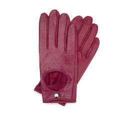 Women's leather driving gloves, , 46-6A-002-5-XL, Photo 1
