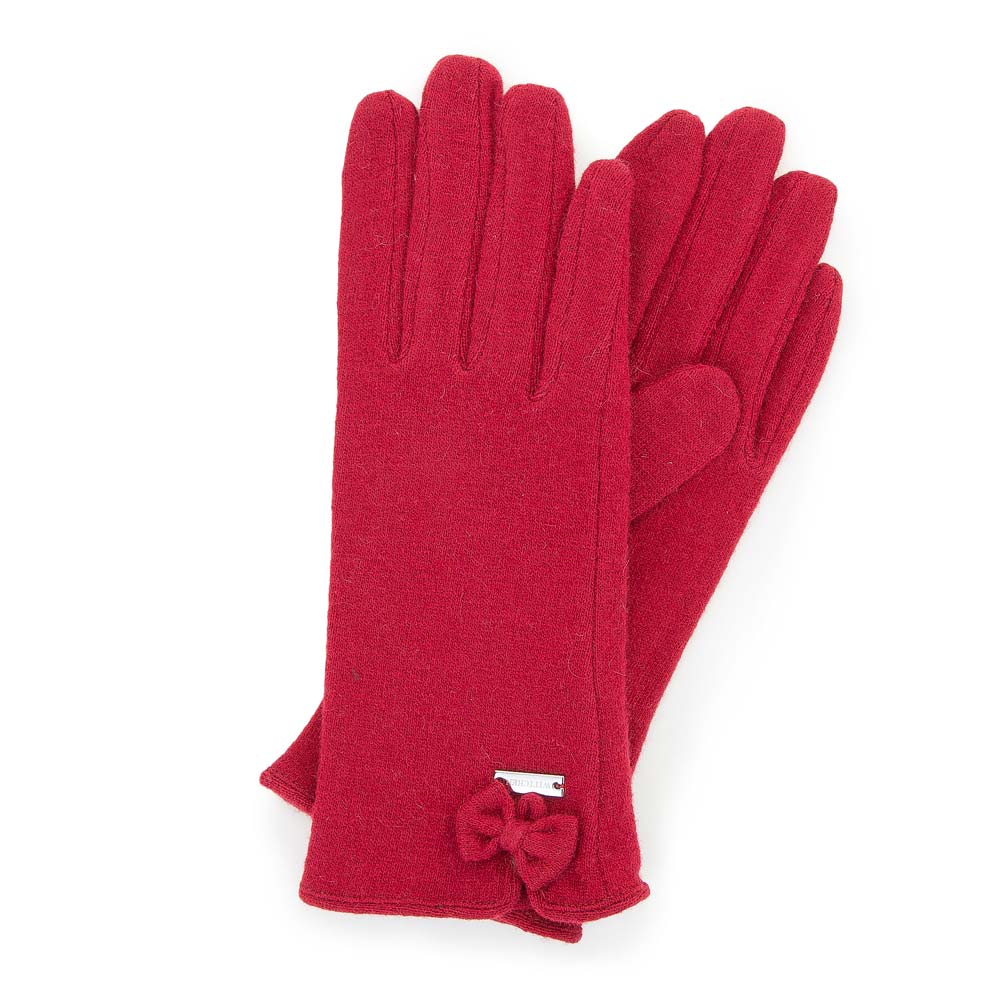 E-shop Pekné červené rukavice.