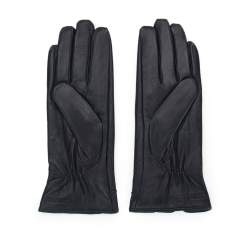Rękawiczki damskie, czarny, 39-6-530-1-S, Zdjęcie 1