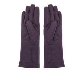 Rękawiczki damskie, fioletowy, 39-6L-227-P-S, Zdjęcie 1