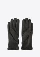 Women's gloves, black, 39-6-522-1-M, Photo 2