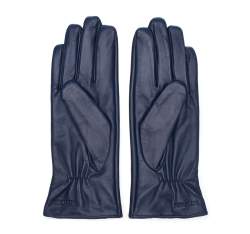 Women's gloves, navy blue, 39-6-536-GN-S, Photo 1
