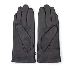 Rękawiczki damskie, czarny, 39-6-569-1-S, Zdjęcie 1