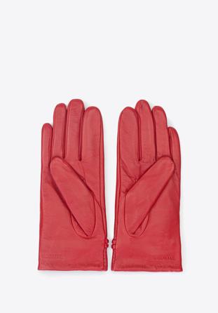 Women's gloves, red, 39-6-569-2T-L, Photo 1