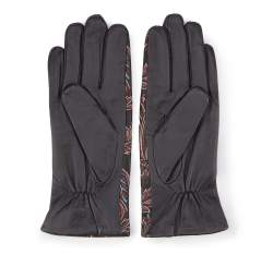 Rękawiczki damskie, czarny, 39-6-571-1-S, Zdjęcie 1