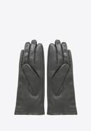 Women's gloves, grey, 39-6L-224-S-L, Photo 2