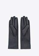 Women's gloves, black, 39-6L-225-1-V, Photo 2
