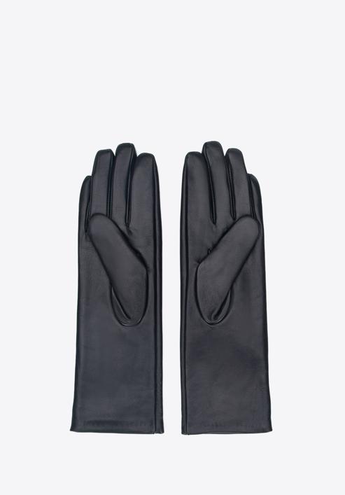 Women's gloves, black, 39-6L-225-1-L, Photo 2