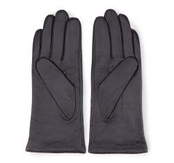 Rękawiczki damskie, czarny, 44-6L-201-1-M, Zdjęcie 1