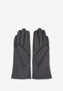 Women's gloves, black, 44-6L-224-1-V, Photo 2