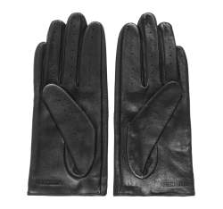 Rękawiczki damskie, czarny, 46-6-275-1-M, Zdjęcie 1