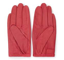 Rękawiczki damskie, czerwony, 46-6L-290-2T-M, Zdjęcie 1