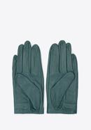 Rękawiczki damskie, zielony, 46-6L-290-1-V, Zdjęcie 2
