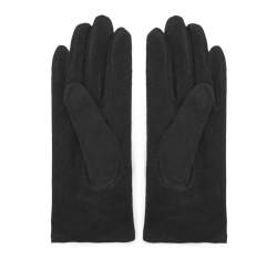 Rękawiczki damskie, czarny, 47-6-101-1-U, Zdjęcie 1