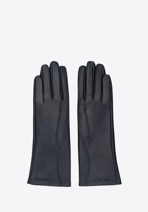Rękawiczki damskie, czarny, 39-6L-225-1-S, Zdjęcie 3