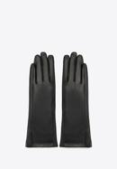 Rękawiczki damskie, czarny, 39-6L-227-1-S, Zdjęcie 3