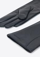 Women's gloves, black, 39-6L-225-1-L, Photo 4