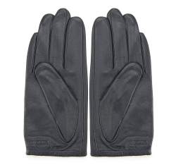 Women's gloves, navy blue, 45-6-523-GC-M, Photo 1