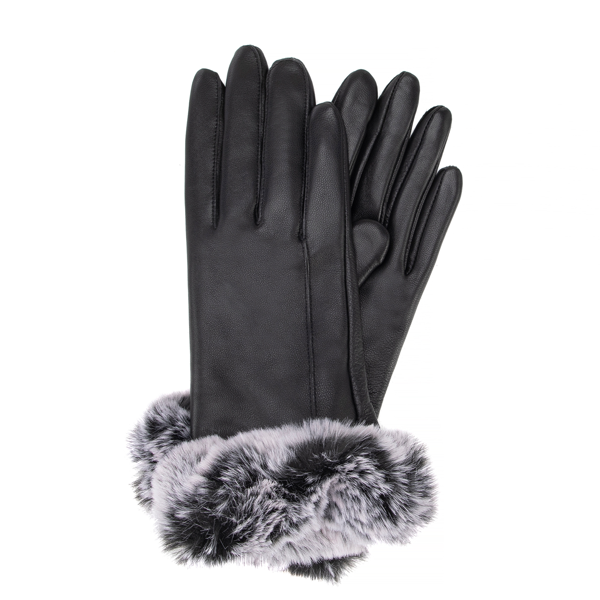 Dámske zateplené rukavice Wittchen 39-6A-020-1