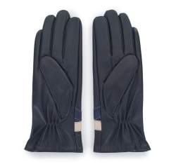 Gloves, black-navy blue, 39-6-645-GC-M, Photo 1