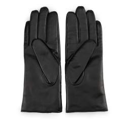 rękawiczki damskie, czarny, 39-6L-105-1-M, Zdjęcie 1