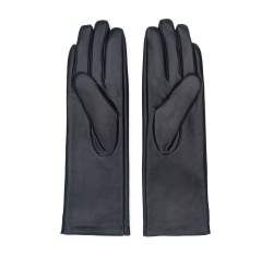 Rękawiczki damskie, czarny, 39-6L-225-1-L, Zdjęcie 1