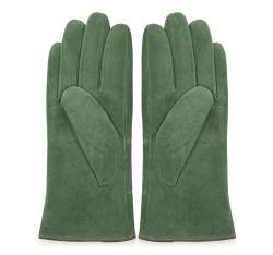 Women's gloves, green, 44-6-912-Z-X, Photo 1