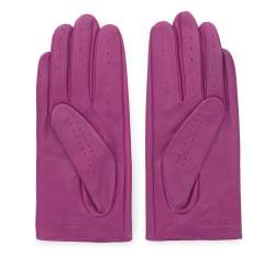 Rękawiczki damskie, różowy, 46-6-275-P-L, Zdjęcie 1