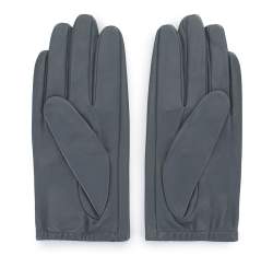 Women's smooth leather gloves, graphite, 46-6-309-S-S, Photo 1