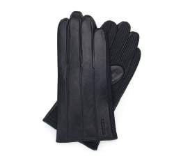Rękawiczki męskie, czarny, 39-6-210-1-S, Zdjęcie 1