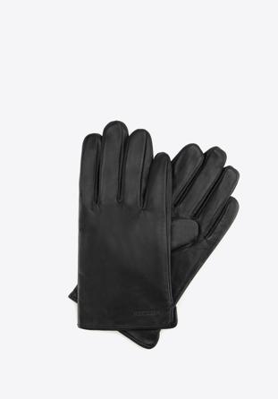 Men's gloves, black, 39-6L-300-1-V, Photo 1