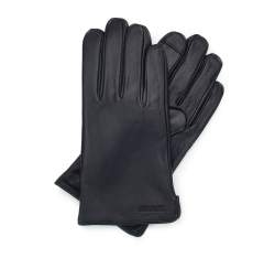 Rękawiczki męskie, czarny, 39-6L-907-1-S, Zdjęcie 1