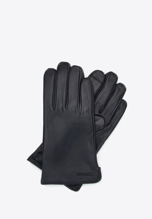 Men's gloves, black, 39-6L-907-1-L, Photo 1