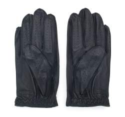 Rękawiczki męskie, czarny, 46-6L-386-1-L, Zdjęcie 1