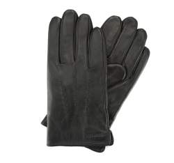 Rękawiczki męskie, czarny, 39-6L-328-1-L, Zdjęcie 1
