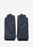 Men's gloves, navy blue, 39-6-704-GC-S, Photo 2