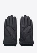 Rękawiczki męskie, czarny, 39-6-710-1-V, Zdjęcie 2