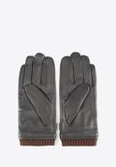 Men's gloves, brown, 39-6-710-1-V, Photo 2