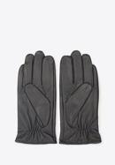 Men's gloves, black, 39-6-715-1-M, Photo 2