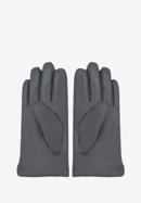 Rękawiczki męskie, szary, 39-6L-308-1-V, Zdjęcie 2