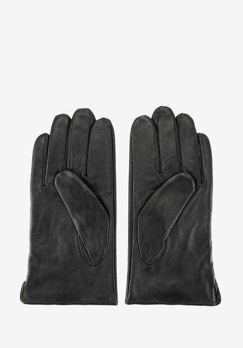 Men's gloves, black, 39-6L-328-1-V, Photo 2