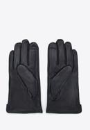 Rękawiczki męskie, czarny, 39-6L-907-1-V, Zdjęcie 2