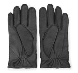 Rękawiczki męskie, czarny, 44-6-234-1-M, Zdjęcie 1
