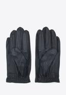 Men's gloves, black, 46-6L-386-BB-M, Photo 2
