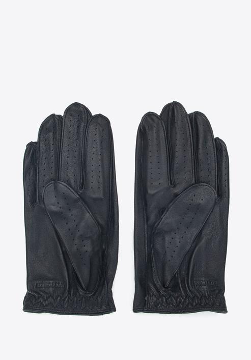 Men's gloves, black, 46-6L-386-BB-S, Photo 2