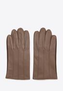Men's gloves, beige, 39-6-342-0A-L, Photo 3