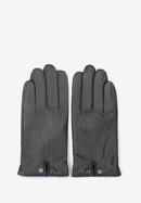 Rękawiczki męskie, czarny, 39-6-715-1-M, Zdjęcie 3